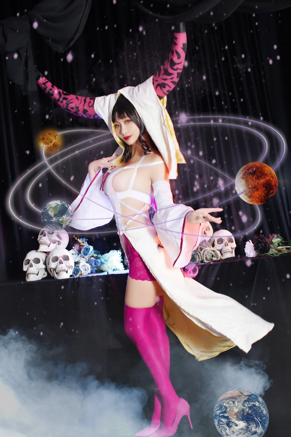 洛璃LoLiSAMA - No.096 FGO：杀生院祈荒 [40P-608MB] tg@simisebaisi 【丝足阁】026.webp